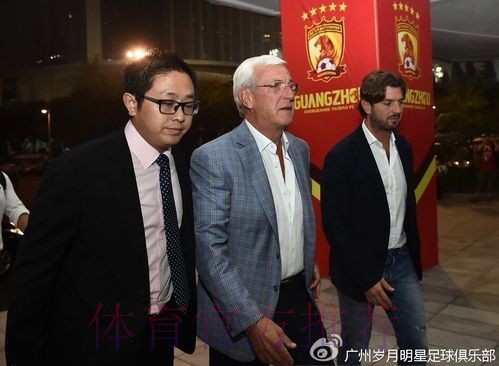 马塞洛·里皮就任中国男足国家队主教练 马塞洛·里皮就任中国男足国家队主教练